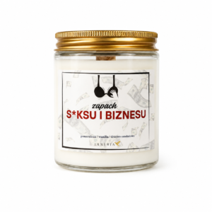 Zapach s*ksu i biznesu