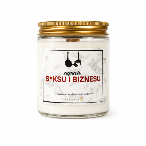 Zapach s*ksu i biznesu