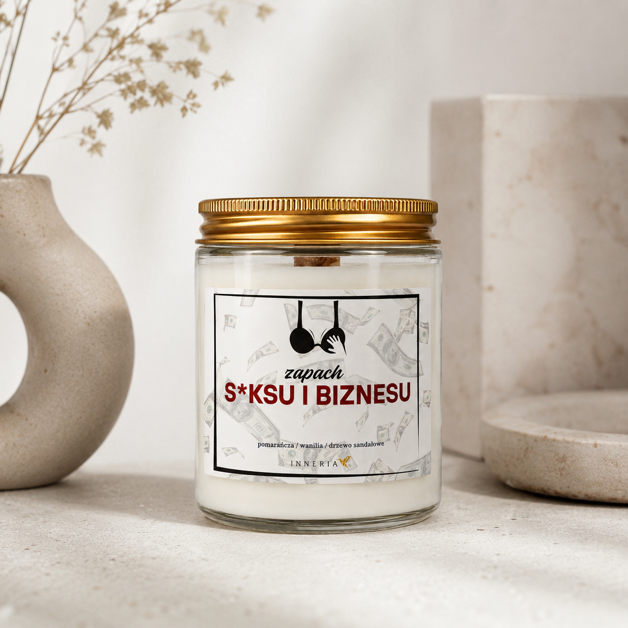 Zapach s*ksu i biznesu - obrazek 2
