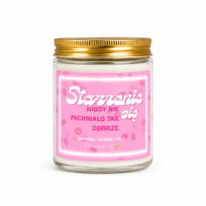 Starzenie się nigdy nie pachniało tak dobrze