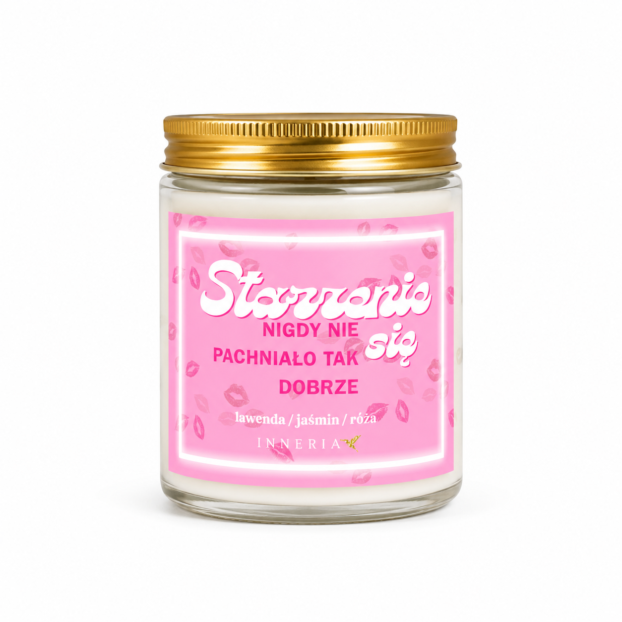 Starzenie się nigdy nie pachniało tak dobrze