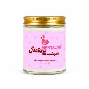 Mentalnie jestem na urlopie