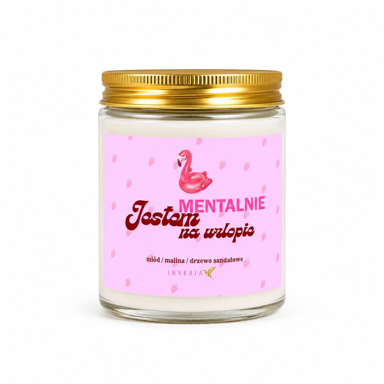 Mentalnie jestem na urlopie
