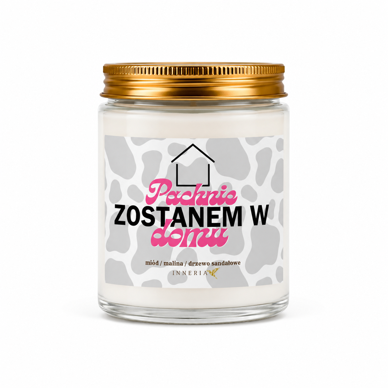 Pachnie zostaniem w domu