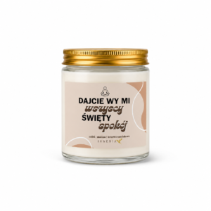 Dajcie wy mi wszyscy święty spokój