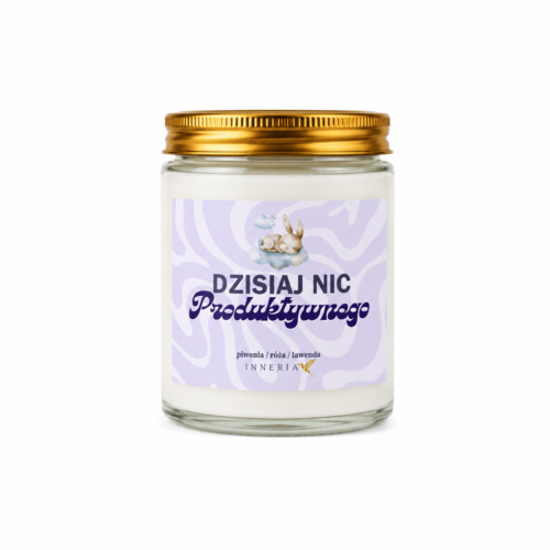Dzisiaj nic produktywnego