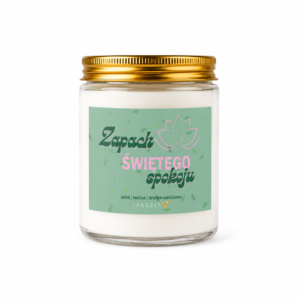 Zapach świętego spokoju