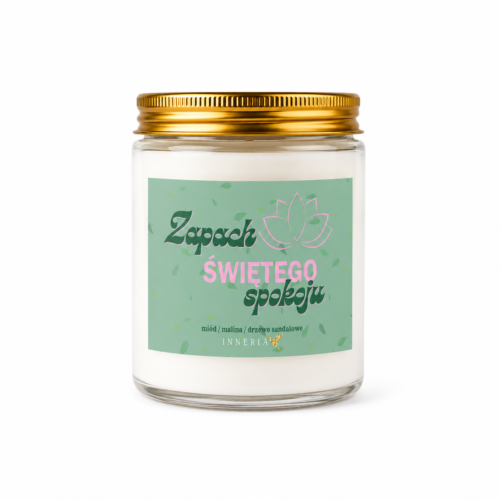Zapach świętego spokoju