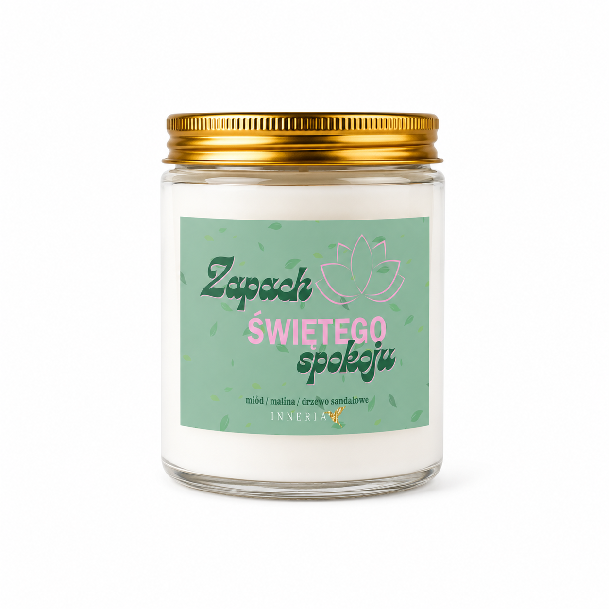 Zapach świętego spokoju