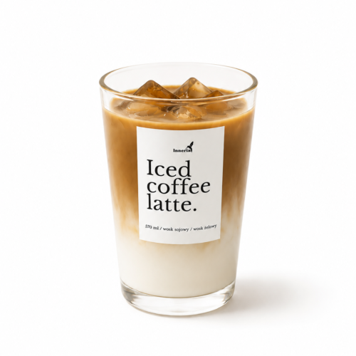 Iced Coffee Latte